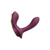 Zalo Aya Wearable Massager Velvet Purple - wibrator (fioletowy) Zalo Aya Wearable Massager Velvet Purple - wibrator (fioletowy)